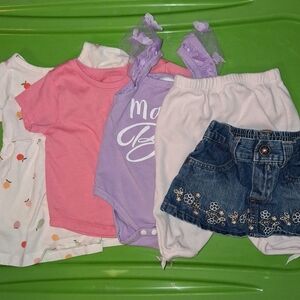 Baby Clothes Lot